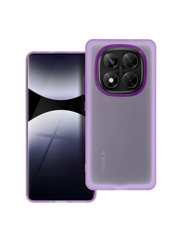 Futerał SAPPY do XIAOMI Redmi Note 14 PRO 5G fioletowy