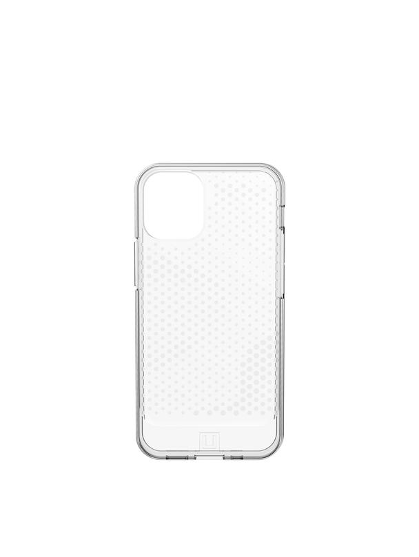 UAG Urban Armor Gear futerał LUCENT do IPHONE 12 Mini transparent