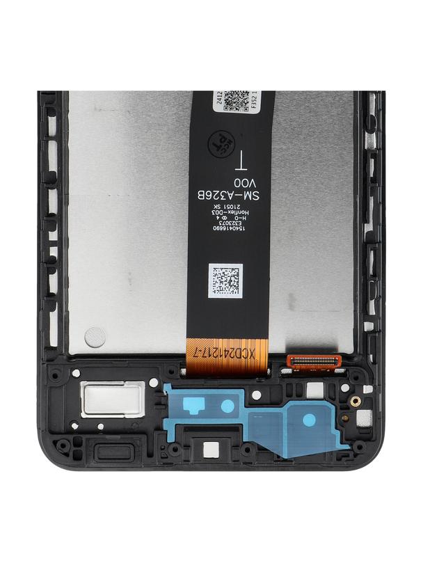 NCC Wyświetlacz LCD do SAMSUNG A32 5G A326 B/A/U/W OEM z ramką