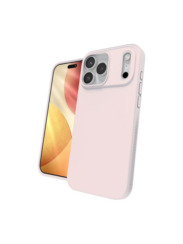 ZAGG futerał MANHATTAN SNAP kompatybilny z MagSafe do IPHONE 17 Pro Max pink blush