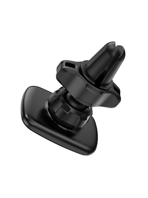 Uchwyt na telefon do samochodu magnetyczny Hoco do kratki CA65 czarny