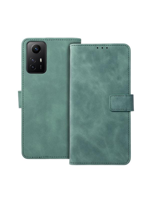 Kabura TENDER Book do XIAOMI Redmi Note 12S zielony