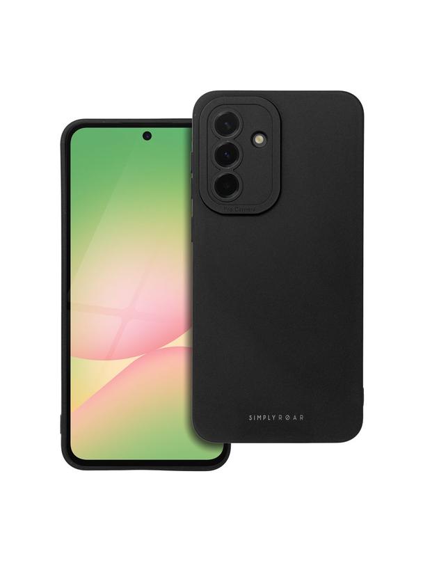 ROAR futerał LUNA do SAMSUNG A36 5G czarny
