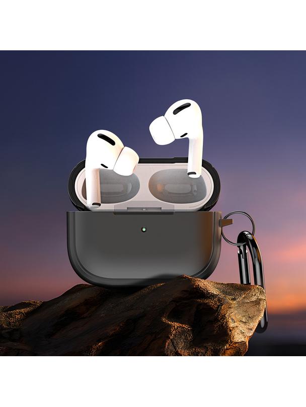 DUX DUCIS futerał PECC ochronny na AirPods Pro 2 czarny