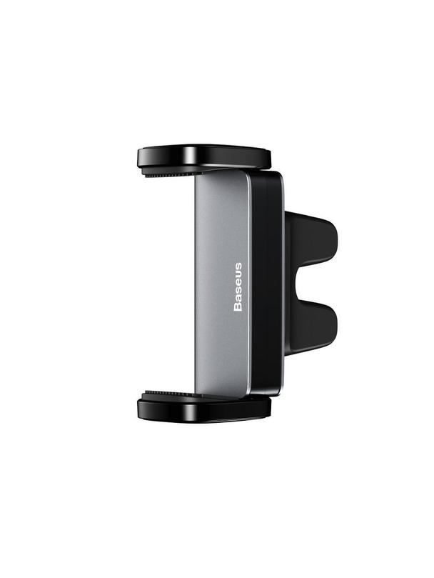 BASEUS uchwyt samochodowy do kratki z podwójnym mocowaniem SUGP-01 czarny