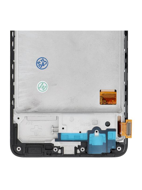 FixCell wyświetlacz LCD do SAMSUNG M31S OLED z ramką