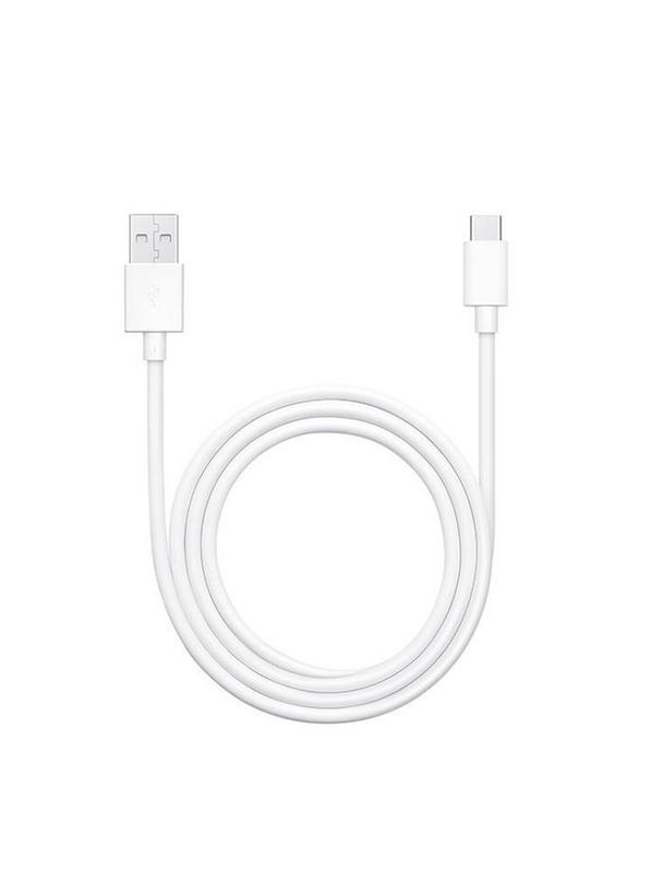 Kabel USB A do USB C Oppo 3A 1 m DL143 bulk biały