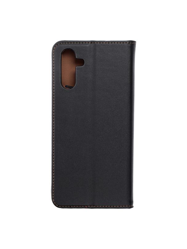 Kabura SMART PRO Book skórzana do SAMSUNG A13 5G / A04S czarny