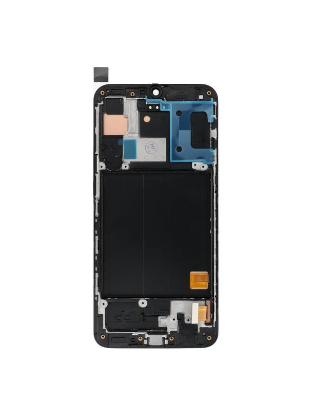 Wyświetlacz LCD do SAMSUNG A40 A405F INCELL z ramka