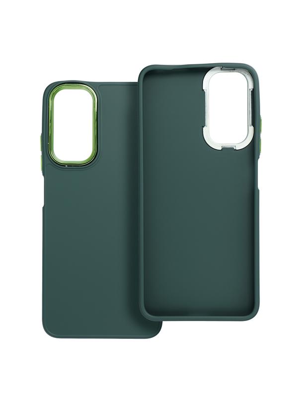 Futerał FRAME do XIAOMI Redmi Note 11 / 11S zielony