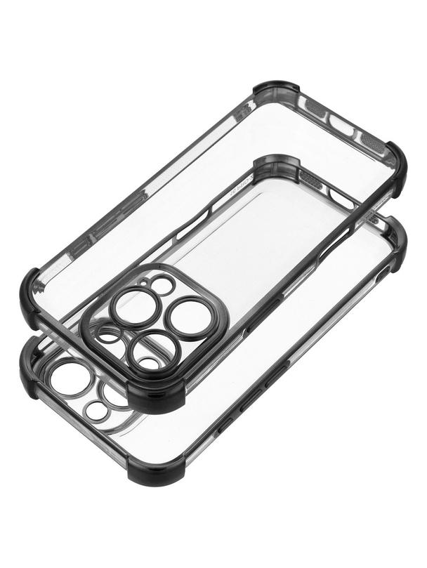 Futerał ANTISHOCK ELECTRO do IPHONE 17 Air czarny