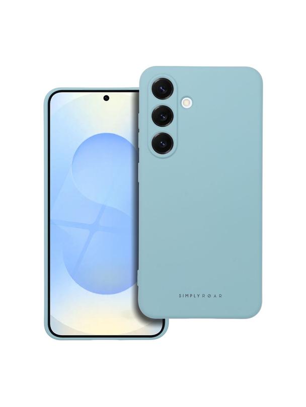 ROAR futerał SPACE do SAMSUNG S25 Niebieski