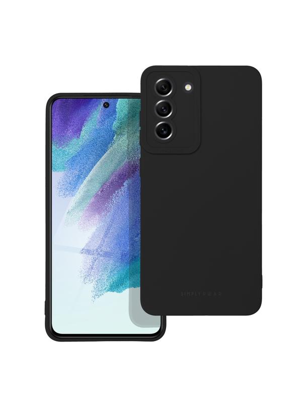 ROAR futerał LUNA do SAMSUNG S21 FE czarny