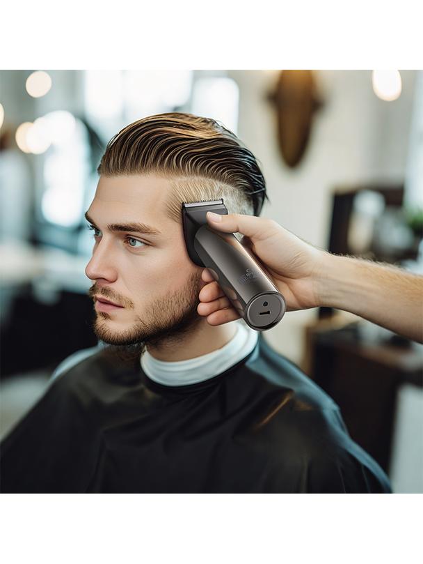 Zestaw do golenia 3w1 Hoco HP36 szary