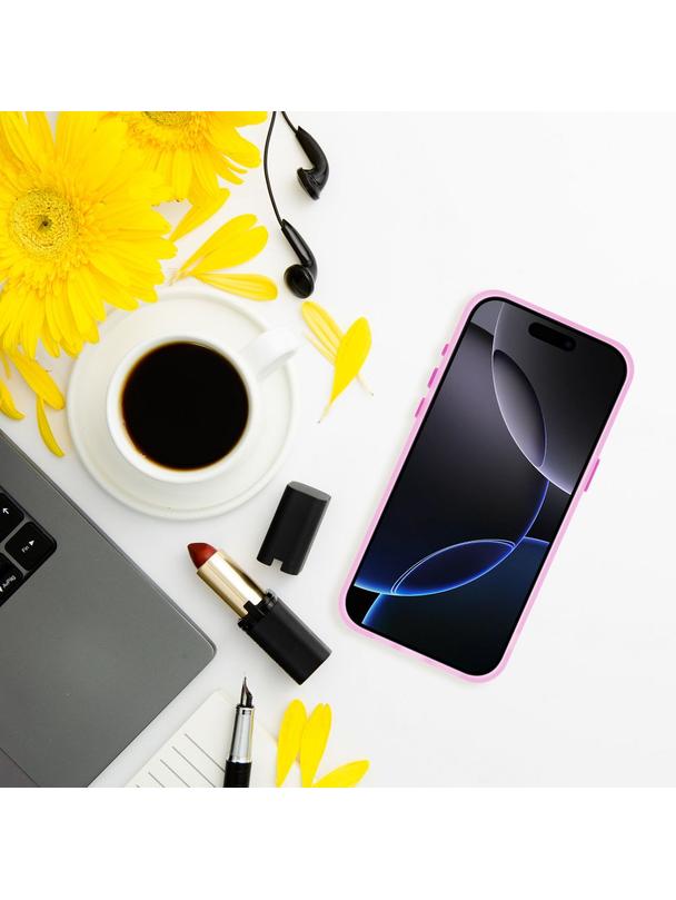 Futerał SAPPY do IPHONE 17 Air różowy