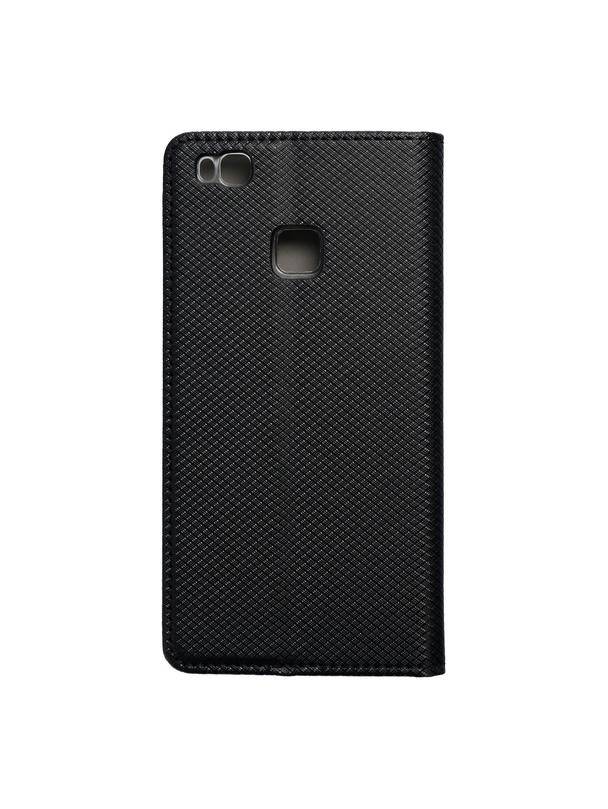 Kabura SMART CASE Book do HUAWEI P9 Lite czarny