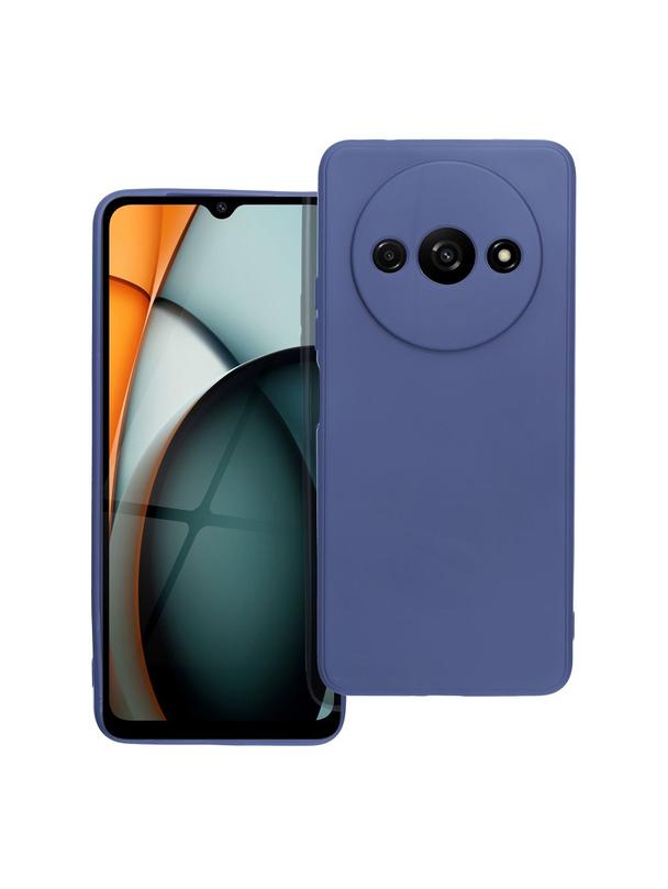 Futerał MATT do XIAOMI Redmi A3 4G niebieski