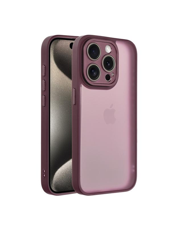 Futerał VARIETE do IPHONE 11 purpurowy