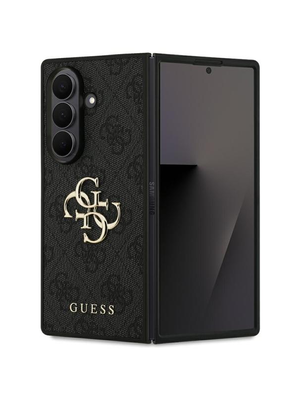 GUESS futerał do SAMSUNG Z Fold7 GUHCZFD74GMGGR (4G PU Big Logo) czarny