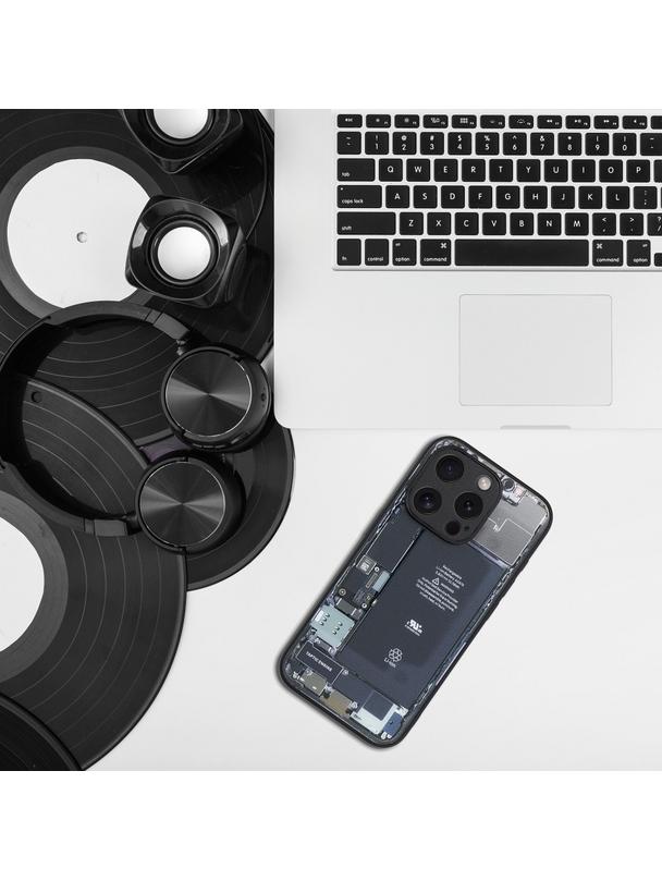 Futerał TECH do IPHONE 15 Plus wzór 2
