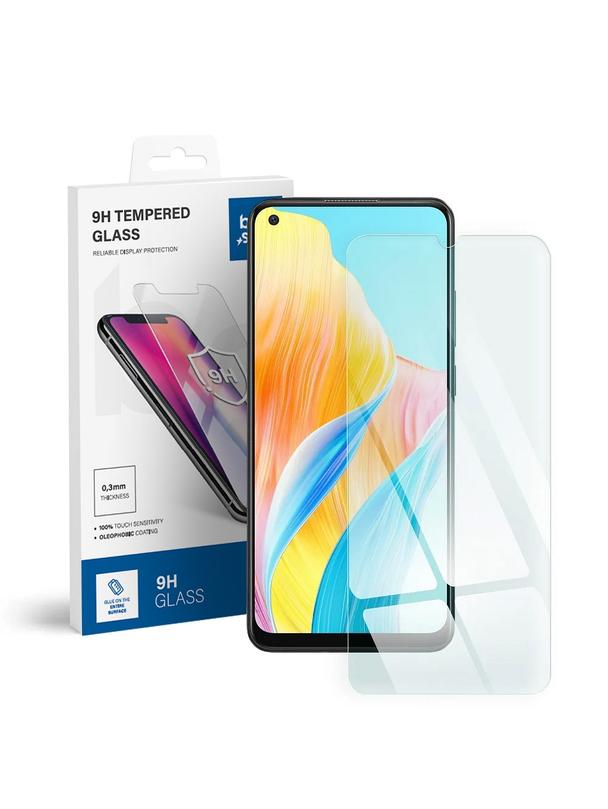 Szkło hartowane do Oppo A78 5G Blue Star