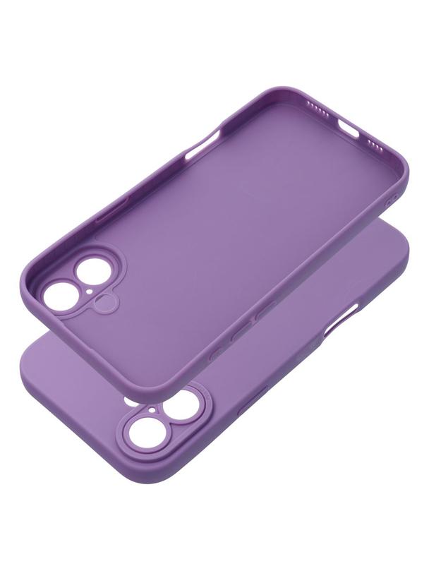 ROAR futerał LUNA do IPHONE 16 Plus Fioletowy