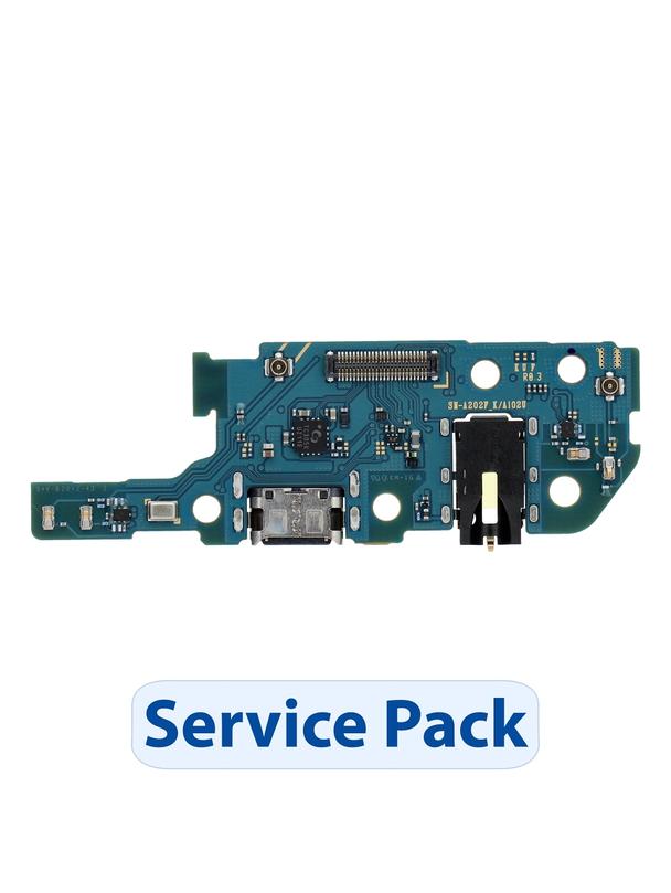ServicePack Płytka ładowania usb SAMSUNG A20e A202F
GH59-15086A