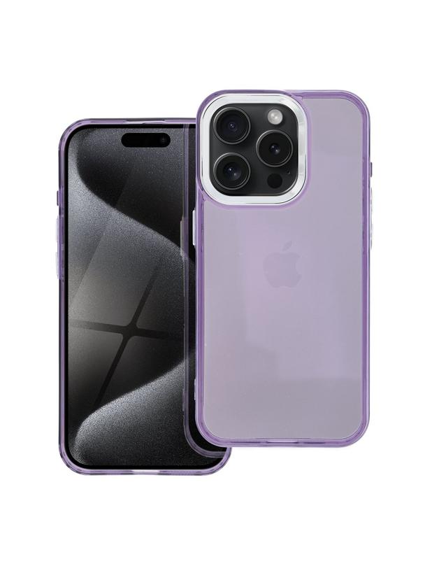 Futerał PEARL do IPHONE 17 fioletowy