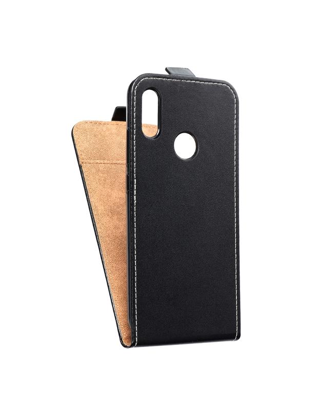 Kabura SLIM FLEXI FRESH pionowa do XIAOMI Note 7 czarna