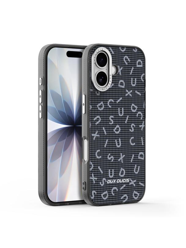 DUX DUCIS futerał MORO do IPHONE 17 czarny