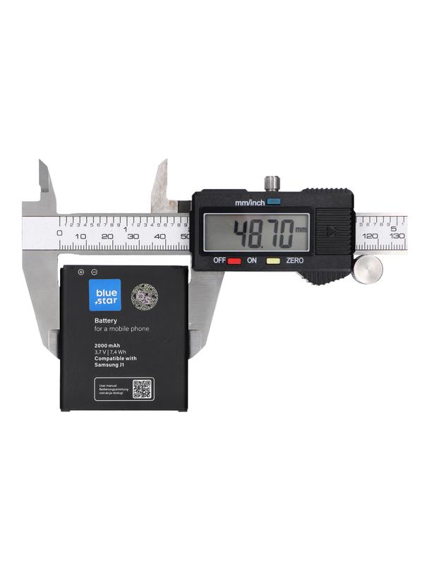 Bateria do Samsung J1 J100 2000 mAh Blue Star Premium
