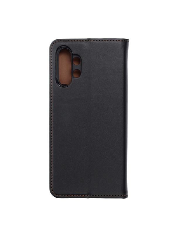 Kabura SMART PRO Book skórzana do SAMSUNG A13 4G czarny