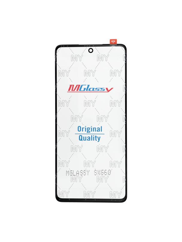 MUSTTBY szybka + oca SAMSUNG a53 5G