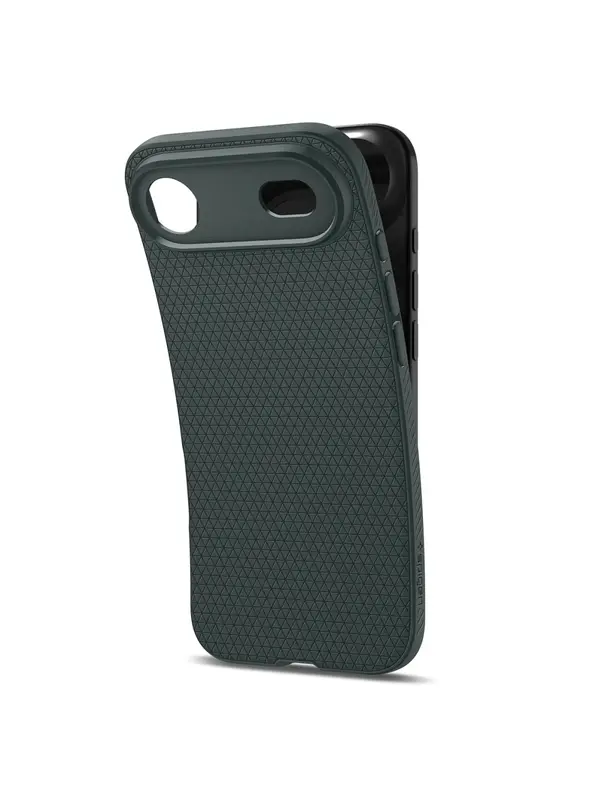 SPIGEN futerał LIQUID AIR do IPHONE 17 Air abbys green