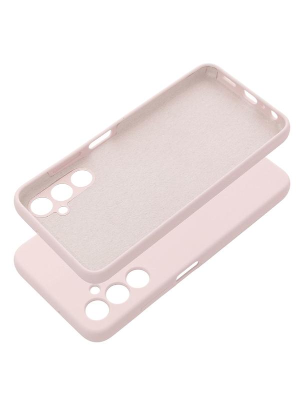 ROAR futerał CLOUD SKIN do SAMSUNG A05s Jasnoróżowy