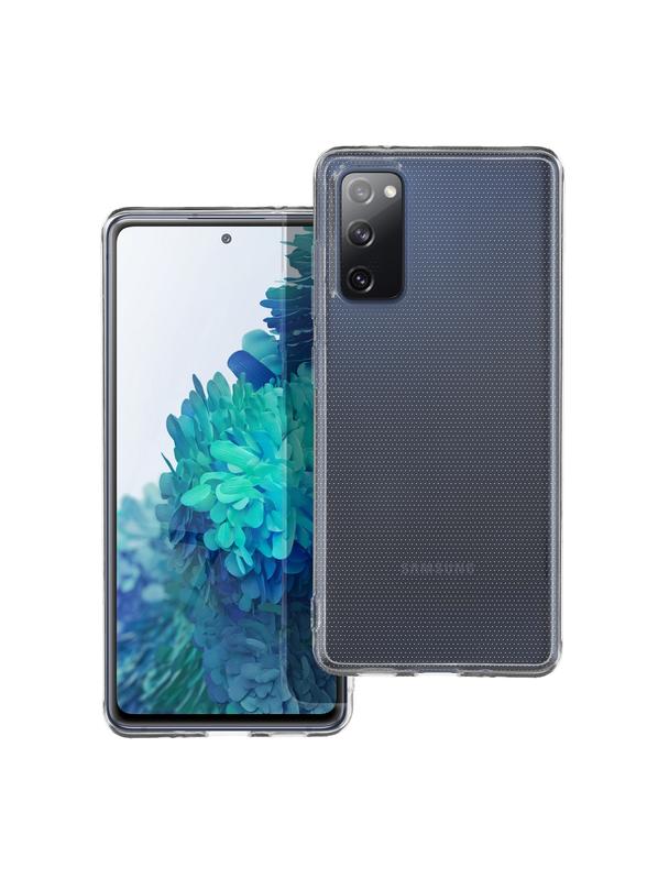 Futerał CLEAR CASE 2 mm do SAMSUNG S20 FE / S20 FE 5G transparentny