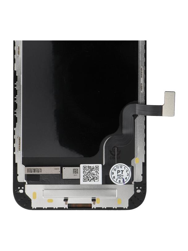 Wyświetlacz do iPhone 12 Mini z ekranem dotykowym czarnym (HD+ Incell)