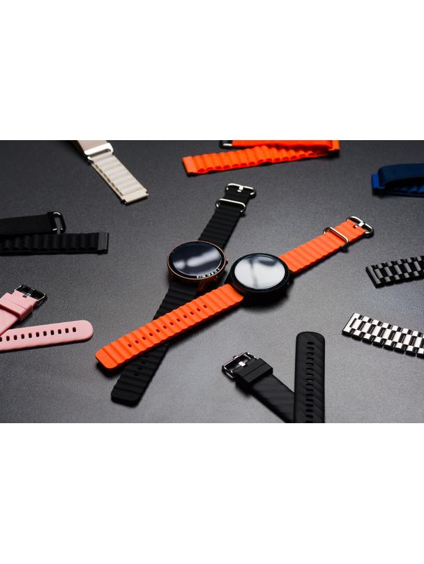 Smartwatch TITMO O-150 (AMOLED, bluetooth call) czarny 0INT