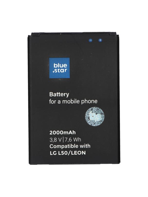 Bateria do LG L50 L / Fino / Joy / Leon 2000 mAh Blue Star Premium