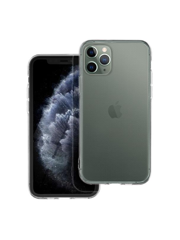 Futerał CLEAR CASE 2 mm do IPHONE 11 Pro (camera protection) transparentny