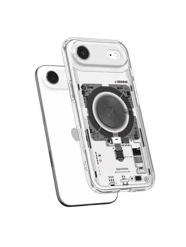 SPIGEN futerał ULTRA HYBRID MAG MAGSAFE IPHONE 17 AIR NEO ONE