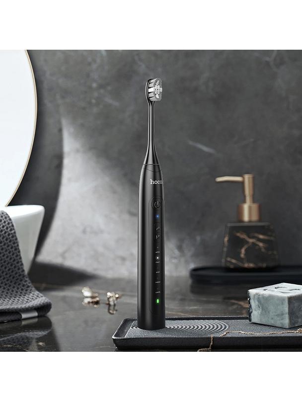 Szczoteczka elektryczna Hoco do zębów HP60 czarna