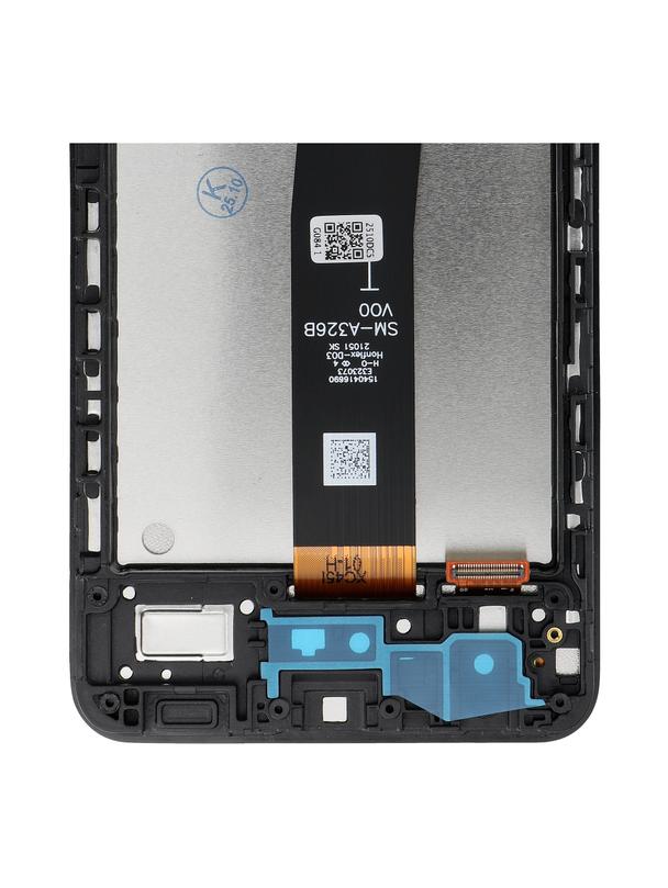 OG wyświetlacz LCD do SAMSUNG A32 5G A326 B/A/U/W OEM z ramką