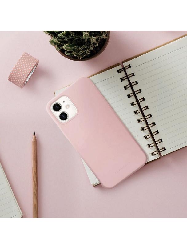 ROAR futerał SPACE do SAMSUNG A57 5G pudrowy róż