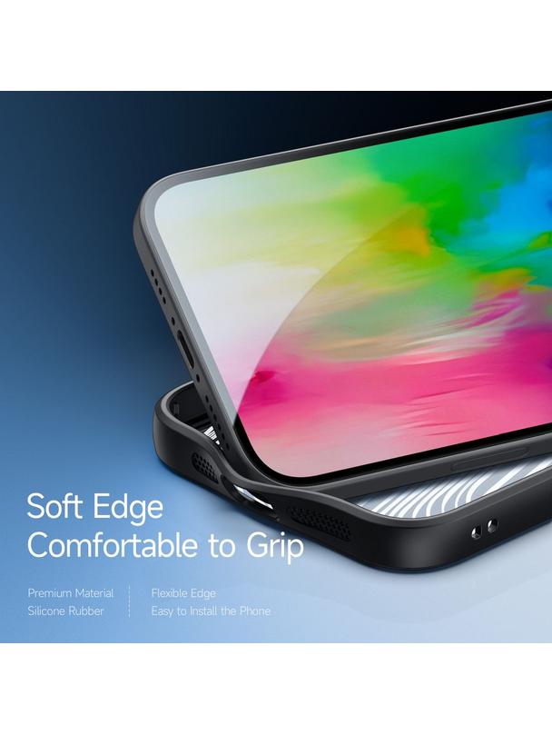 DUX DUCIS futerał AIMO MAG kompatybilny z MagSafe do IPHONE 16 czarny