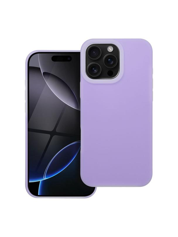 Futerał CANDY CASE do IPHONE 16 Pro Max fioletowy