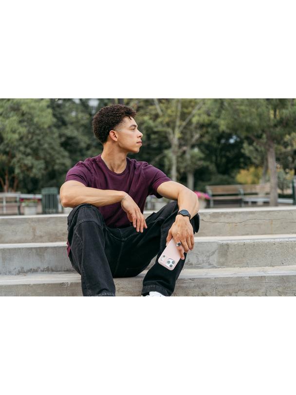 ZAGG futerał MANHATTAN SNAP kompatybilny z MagSafe do IPHONE 17 Pro Max pink blush