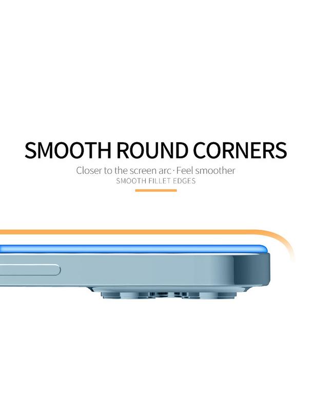 Szkło hartowane X-ONE Sapphire Glass Extra Hard - do iPhone 15 Pro Max