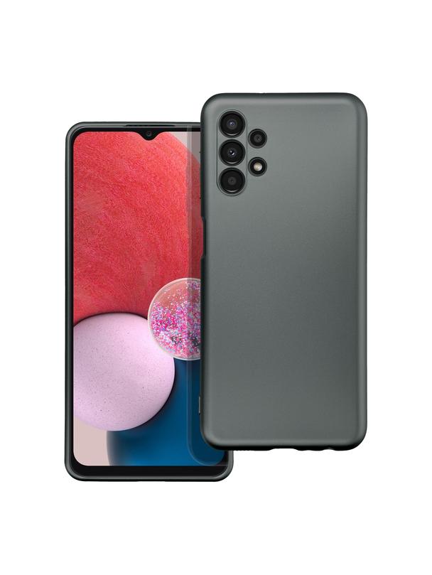 Futerał METALLIC do SAMSUNG A53 5G szary