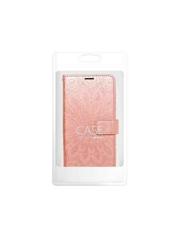 Kabura MEZZO Book do IPHONE 17 Air mandala peach fuzz